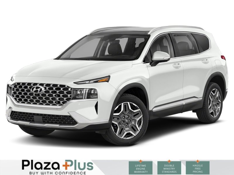 2023 Hyundai Santa Fe Preferred