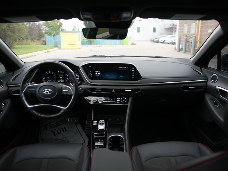 2023 Hyundai Sonata Sport NO ACCIDENT/LEATHER/REMOTE START/HEATED SEATS