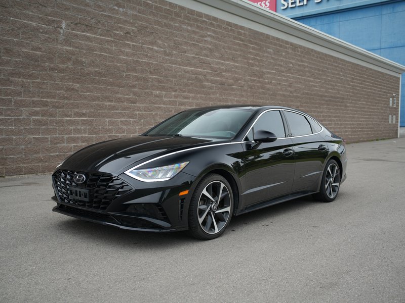 2023 Hyundai Sonata Sport NO ACCIDENT/LEATHER/REMOTE START/HEATED SEATS