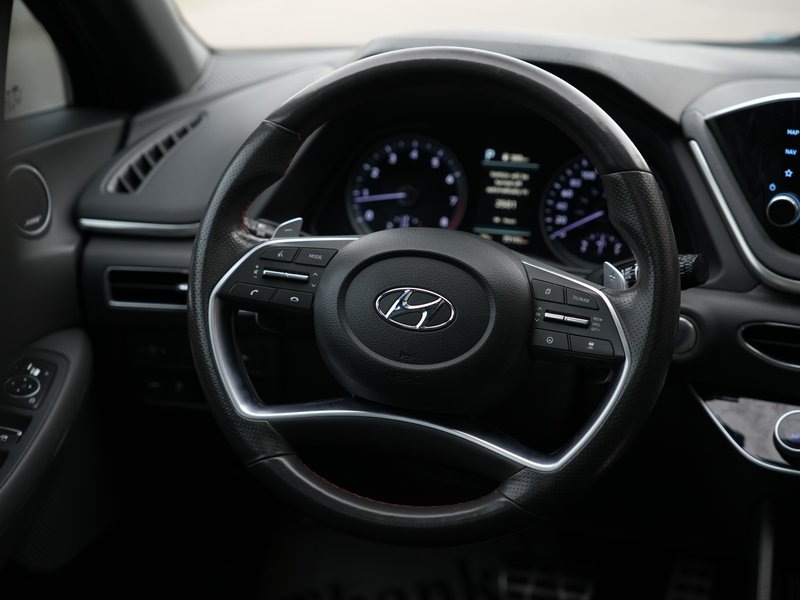 2023 Hyundai Sonata Sport NO ACCIDENT/LEATHER/REMOTE START/HEATED SEATS
