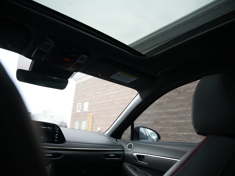 2023 Hyundai Sonata Sport NO ACCIDENT/LEATHER/REMOTE START/HEATED SEATS
