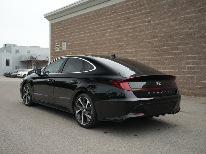 2023 Hyundai Sonata Sport NO ACCIDENT/LEATHER/REMOTE START/HEATED SEATS