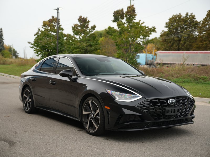 2023 Hyundai Sonata Sport NO ACCIDENT/LEATHER/REMOTE START/HEATED SEATS