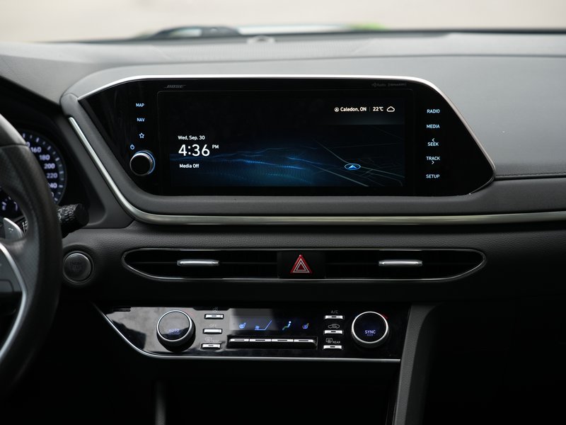 2023 Hyundai Sonata Sport NO ACCIDENT/LEATHER/REMOTE START/HEATED SEATS