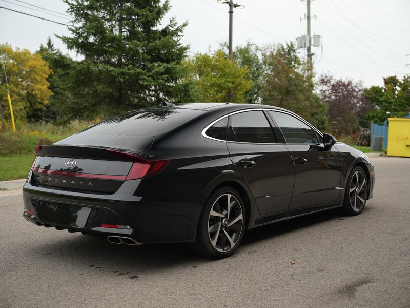 2023 Hyundai Sonata Sport NO ACCIDENT/LEATHER/REMOTE START/HEATED SEATS