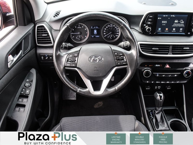 2020 Hyundai Tucson Preferred 1 Owner | Clean CarFax Report | Certified |