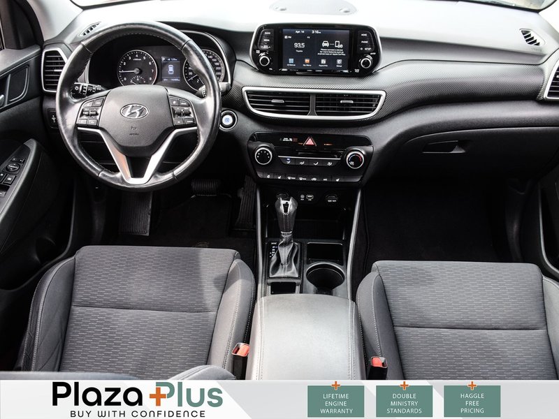 2020 Hyundai Tucson Preferred 1 Owner | Clean CarFax Report | Certified |
