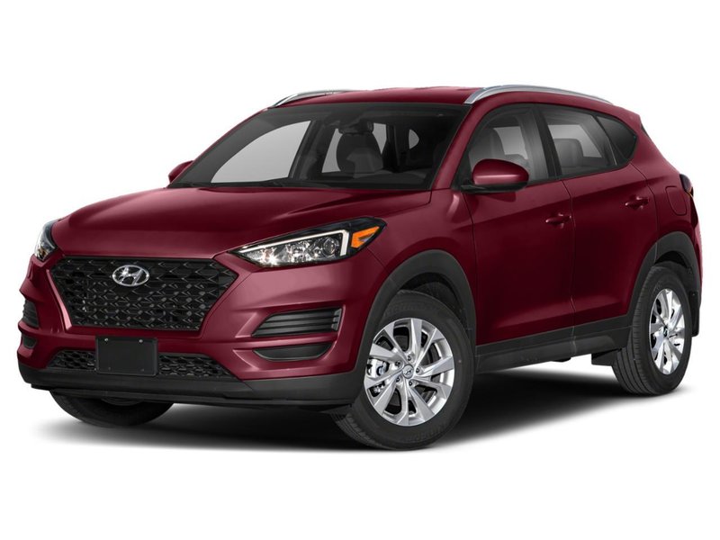 2020 Hyundai Tucson Preferred