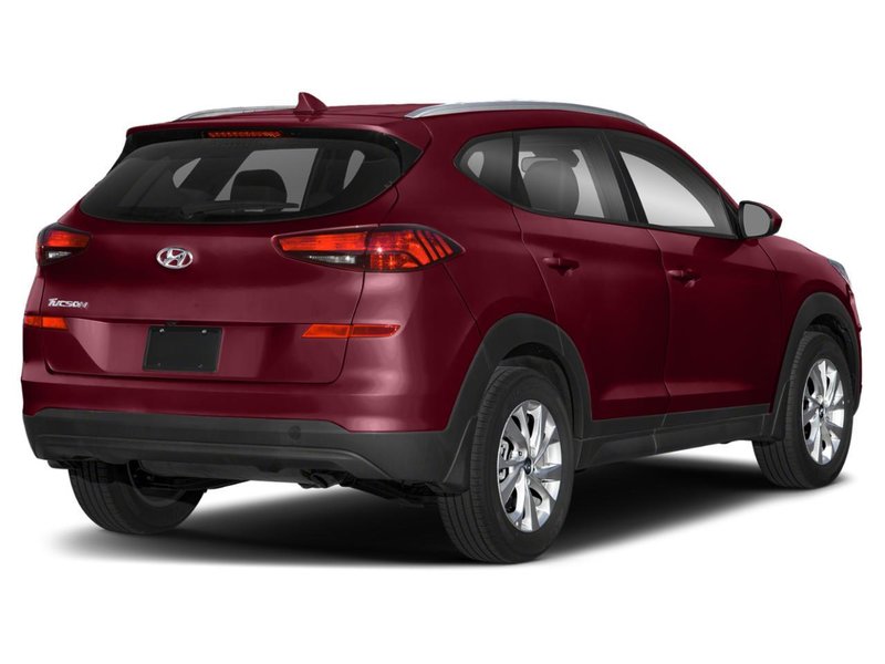 2020 Hyundai Tucson Preferred