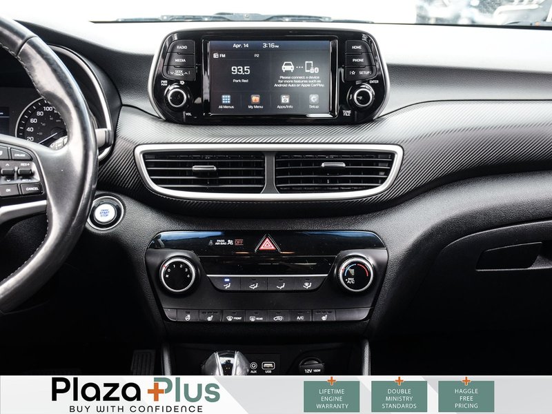 2020 Hyundai Tucson Preferred 1 Owner | Clean CarFax Report | Certified |