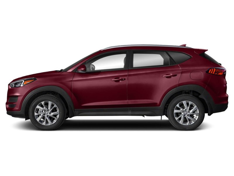 2020 Hyundai Tucson Preferred