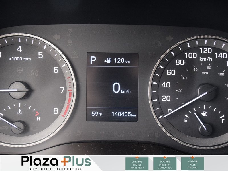 2020 Hyundai Tucson Preferred Clean CarFax Report | Certified |