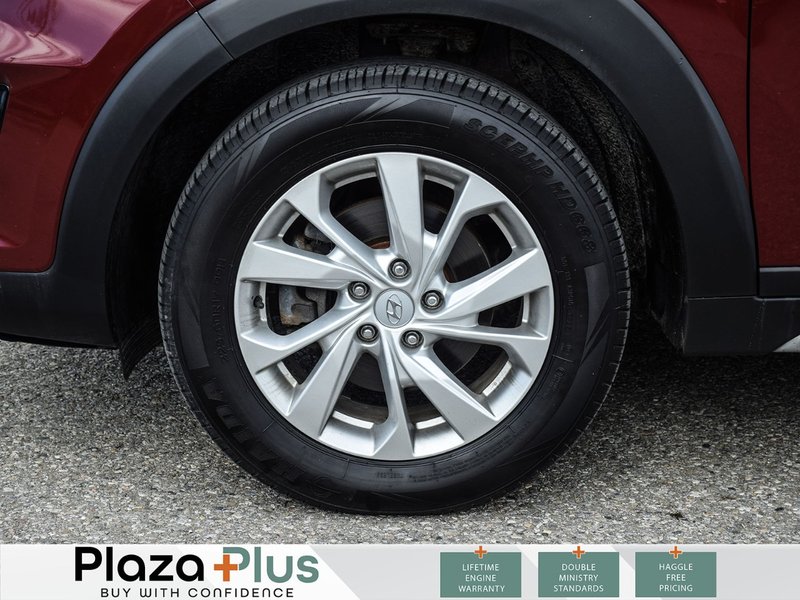 2020 Hyundai Tucson Preferred Clean CarFax Report | Certified |