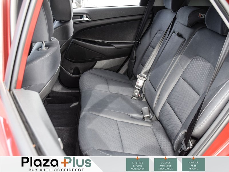 2020 Hyundai Tucson Preferred Clean CarFax Report | Certified |