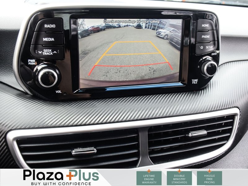 2020 Hyundai Tucson Preferred Clean CarFax Report | Certified |