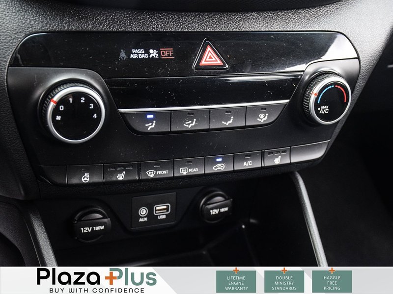 2020 Hyundai Tucson Preferred Clean CarFax Report | Certified |