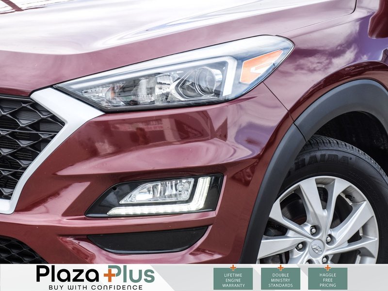 2020 Hyundai Tucson Preferred Clean CarFax Report | Certified |