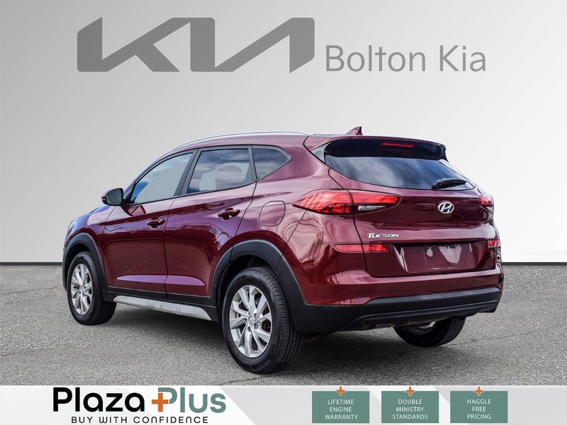 2020 Hyundai Tucson Preferred Clean CarFax Report | Certified |