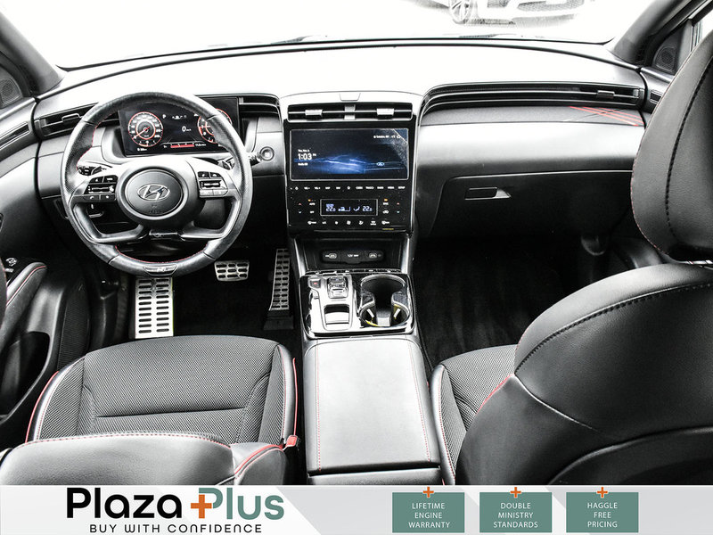 2023 Hyundai Tucson N Line Loaded | Certified | Special Edtion
