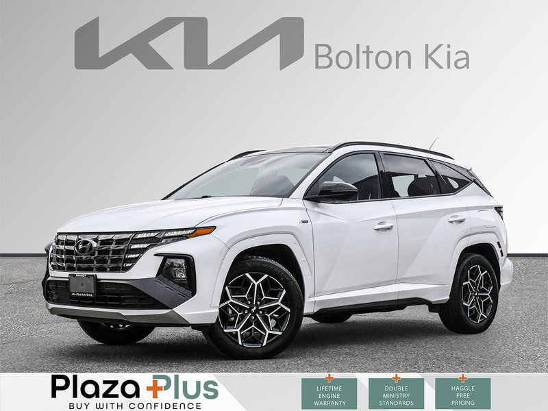 2023 Hyundai Tucson N Line Loaded | Certified | Special Edtion