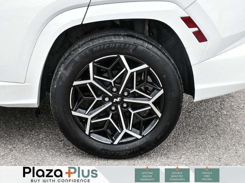 2023 Hyundai Tucson N Line Loaded | Certified | Special Edtion