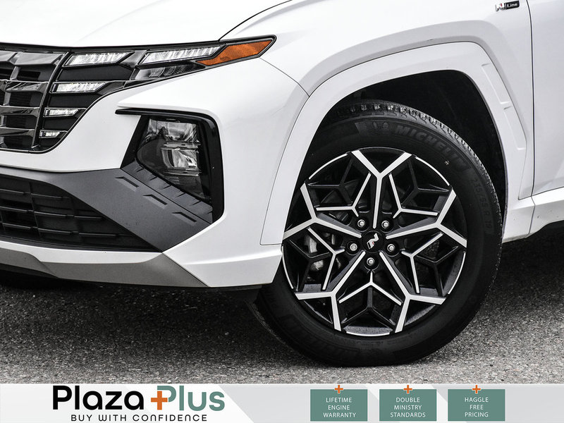 2023 Hyundai Tucson N Line Loaded | Certified | Special Edtion