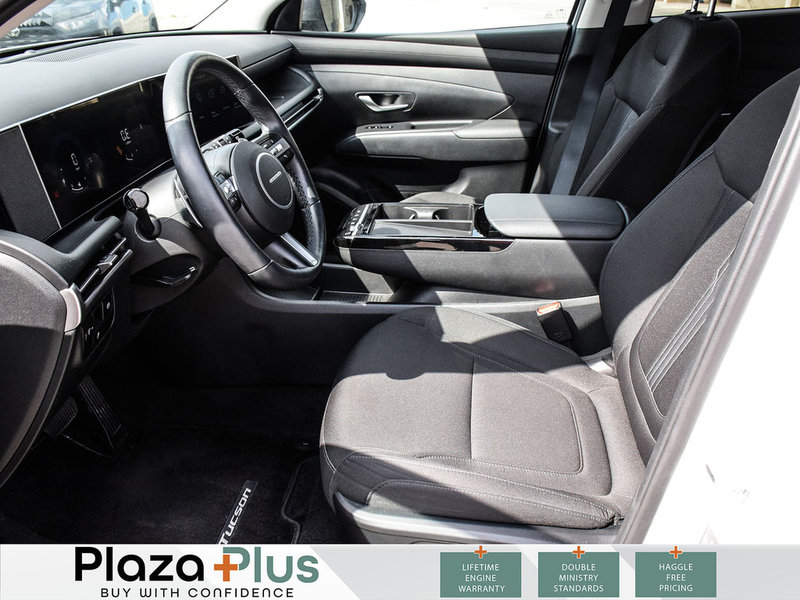 2025 Hyundai Tucson Preferred