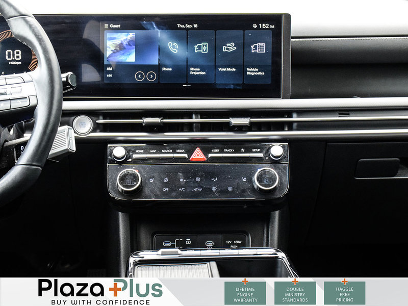 2025 Hyundai Tucson Preferred