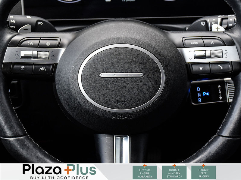 2025 Hyundai Tucson Preferred