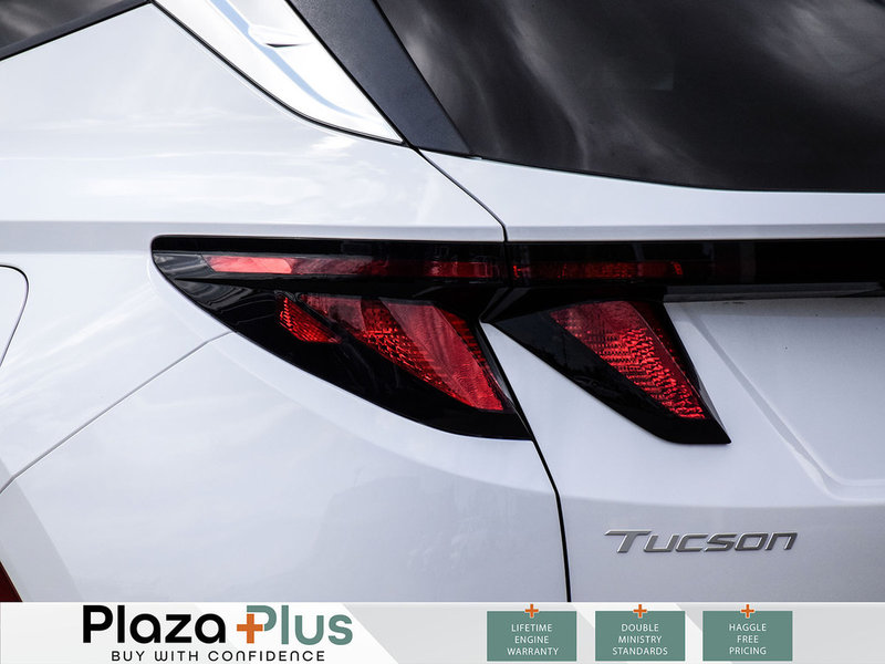 2025 Hyundai Tucson Preferred