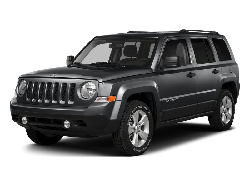 2016 Jeep Patriot High Altitude 1 Owner | Clean CarFax Report | All Wheel Drive | Certified |