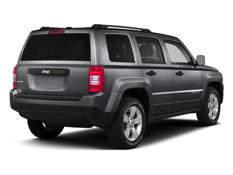 2016 Jeep Patriot High Altitude 1 Owner | Clean CarFax Report | All Wheel Drive | Certified |