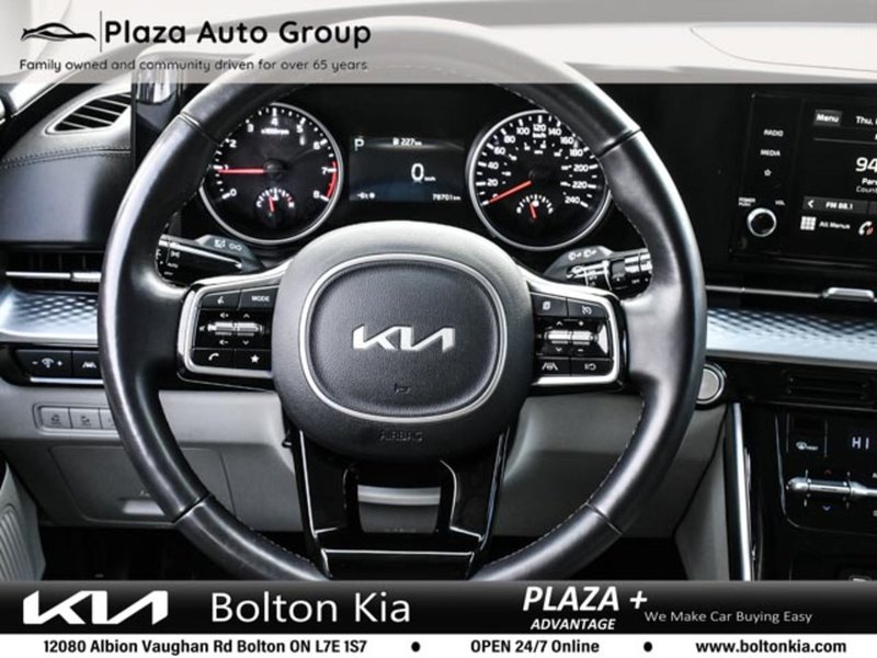 2024 Kia Carnival LX+