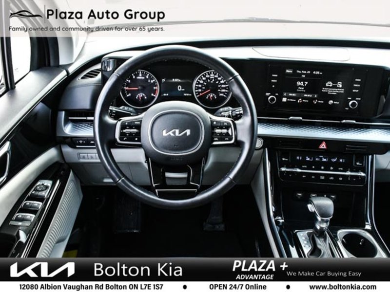 2024 Kia Carnival LX+