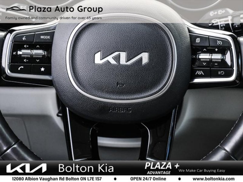 2024 Kia Carnival LX+