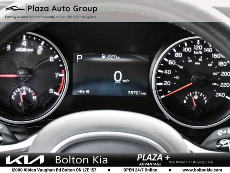 2024 Kia Carnival LX+