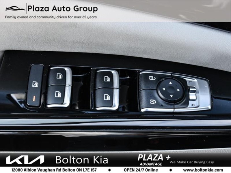 2024 Kia Carnival LX+