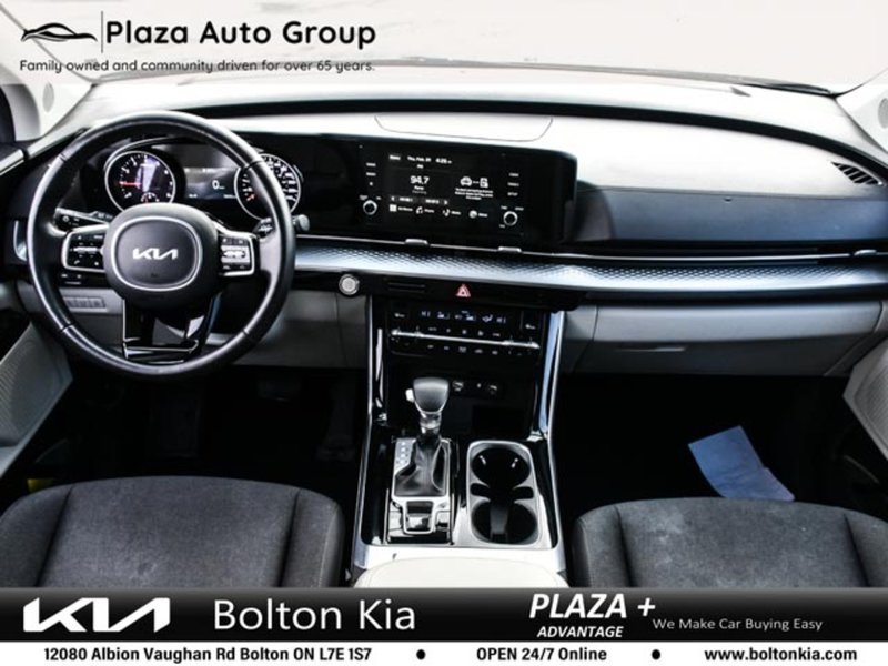 2024 Kia Carnival LX+