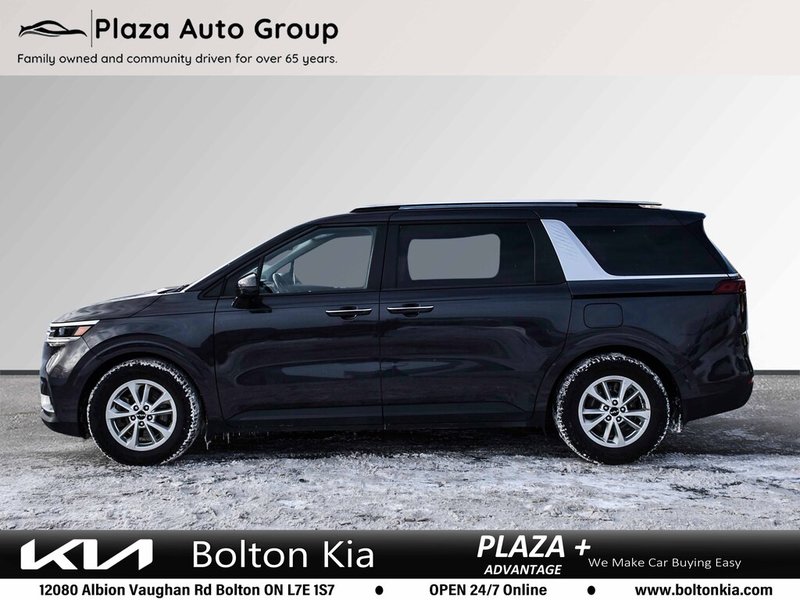 2024 Kia Carnival LX+