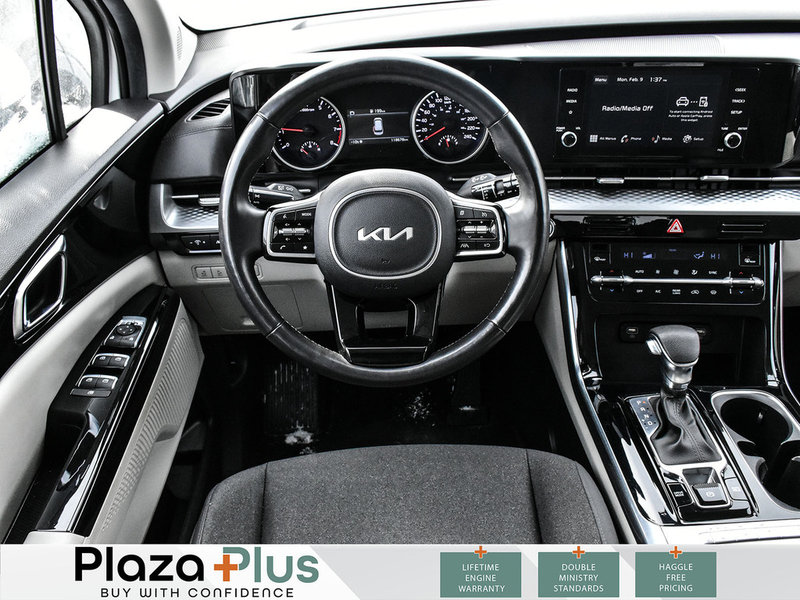 2024 Kia Carnival LX+ 8 Passenger Seating |Clean CarFax | Previous Rental |