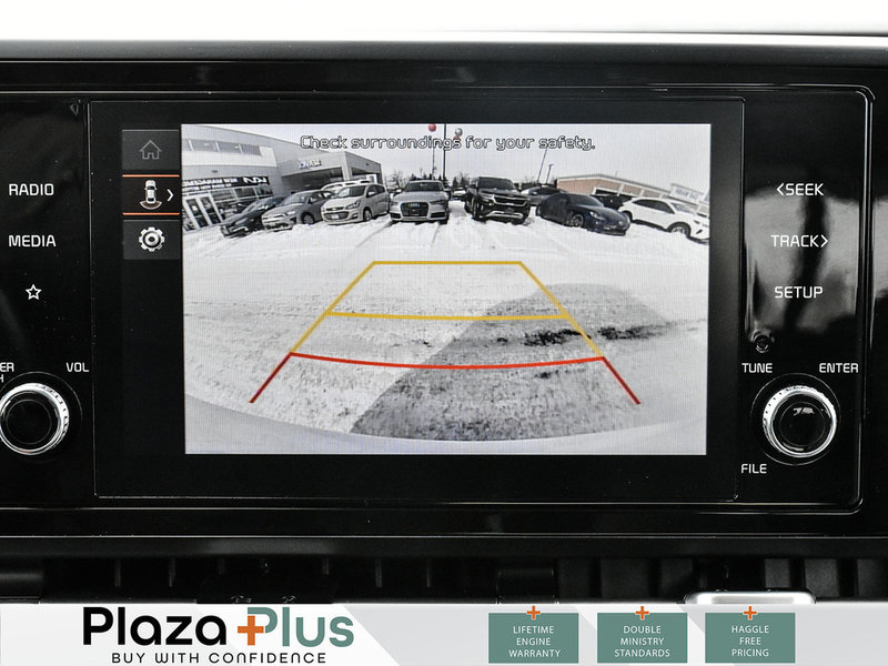 2024 Kia Carnival LX+ 8 Passenger Seating |Clean CarFax | Previous Rental |