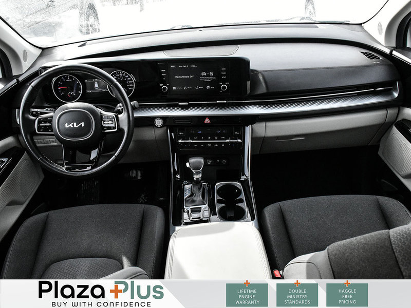 2024 Kia Carnival LX+ 8 Passenger Seating |Clean CarFax | Previous Rental |