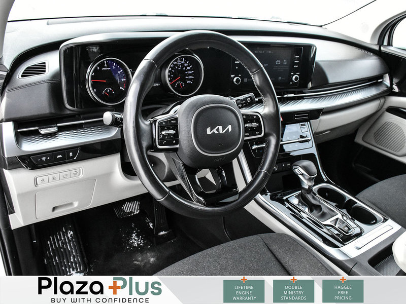 2024 Kia Carnival LX+ 8 Passenger Seating |Clean CarFax | Previous Rental |