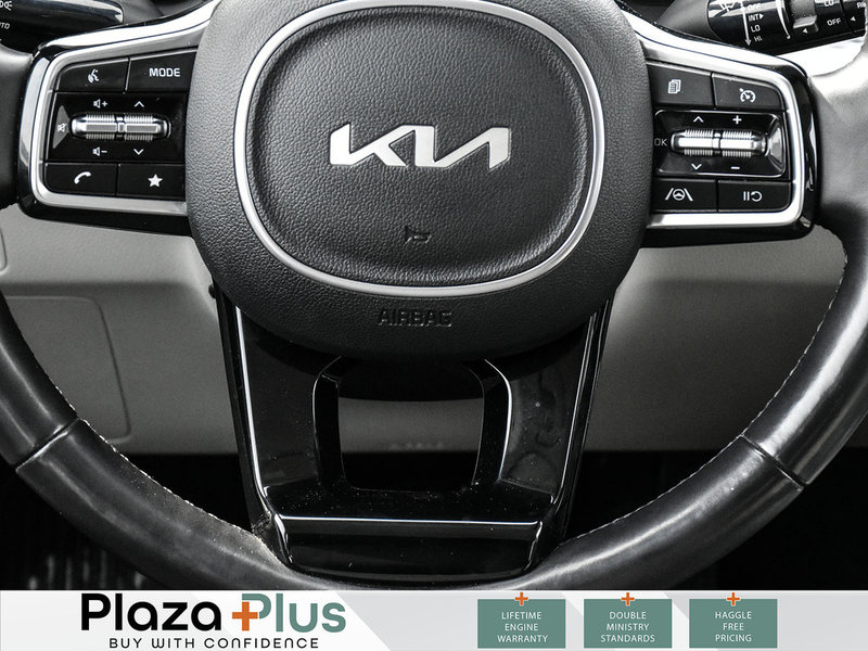 2024 Kia Carnival LX+ 8 Passenger Seating |Clean CarFax | Previous Rental |