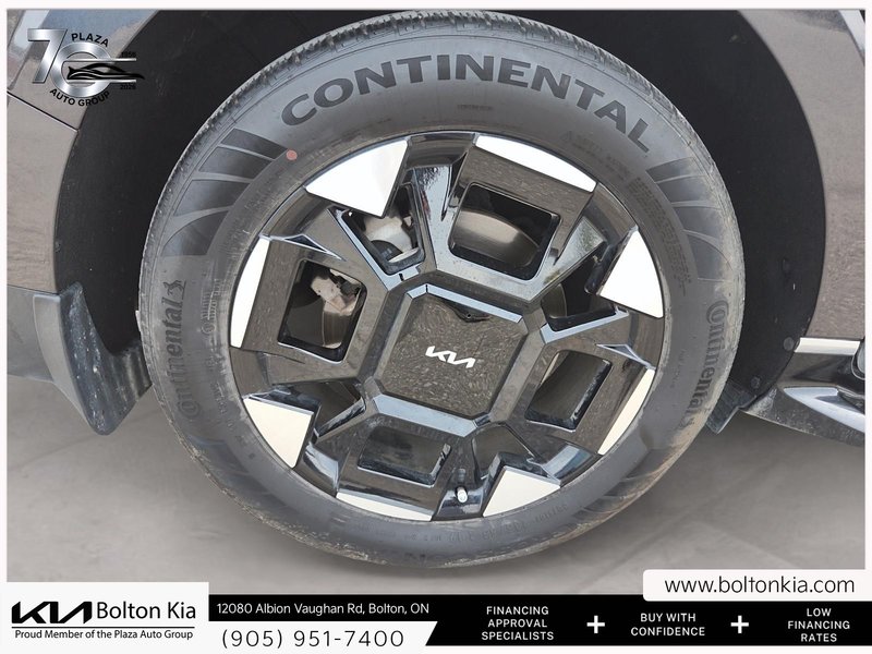 2025 Kia Carnival EX 1 Owner | Clean CarFax | Loaded | Certified |
