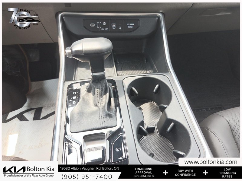 2025 Kia Carnival EX 1 Owner | Clean CarFax | Loaded | Certified |