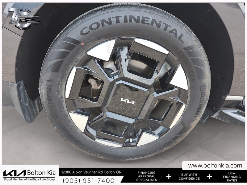 2025 Kia Carnival EX 1 Owner | Clean CarFax | Loaded | Certified |