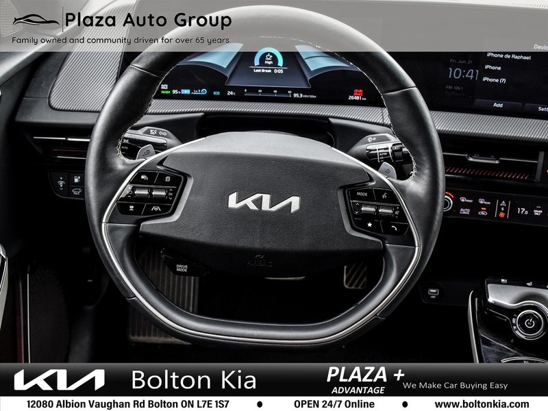 2023 Kia EV6 UNKNOWN