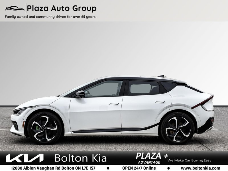 2023 Kia EV6 UNKNOWN