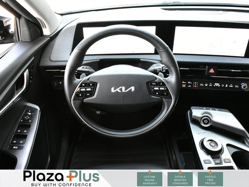 2023 Kia EV6 Long Range